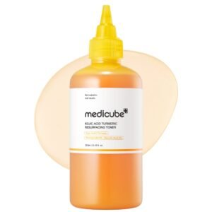 Kojic Acid Turmeric Toner