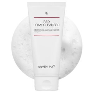 Red Foam Cleanser