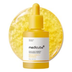 Kojic Acid Turmeric Capsule Serum