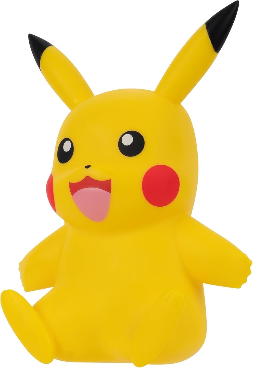 Pokemon Pikachu Select Vinyl Figure - 4-Inch Figure Made from Vinyl - Image 2
