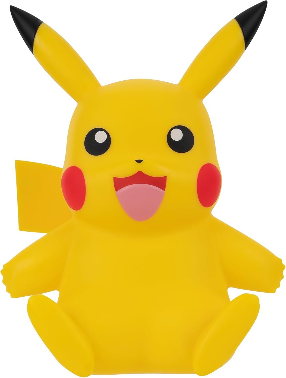 Pokemon Pikachu Select Vinyl Figure - 4-Inch Figure Made from Vinyl