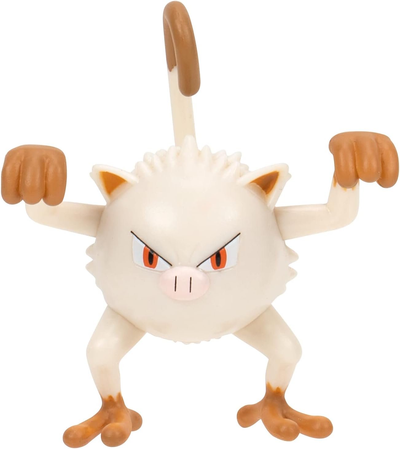 POKEMON PKW3136 - Clip 'n'Go Poké Balls - Menki & Nest Ball, Official Pokéball with 5 cm Figure - Image 2
