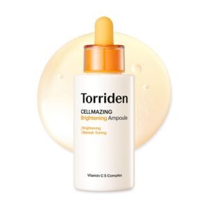 Torriden CELLMAZING Vita C Ampoule 30ml (1.01 fl.oz.) |