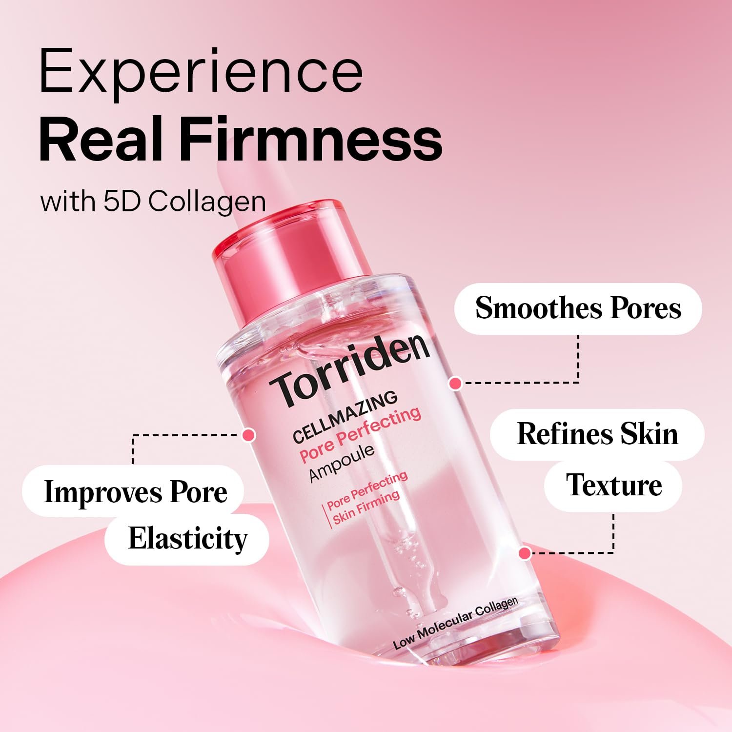 Torriden CELLMAZING Pore Perfecting Ampoule 30ml - Image 2