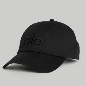 Alo Off-Duty Cap – Vintage Pink