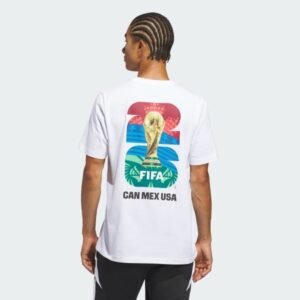 FIFA World Cup 26™ Match Ball Graphic T-Shirt