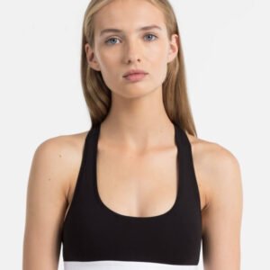 Calvin Klein Women's Modern Cotton Bralette Black