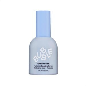 Bubble Skincare Check In Calming Serum with Centella Asiatica, 1 fl oz