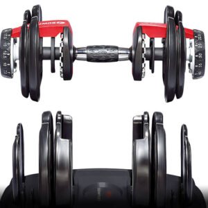 Bowflex SelectTech 552 Adjustable Dumbbells (Pair)