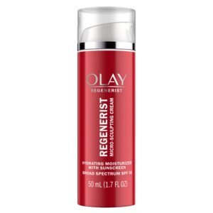 Olay Regenerist Micro-Sculpting Cream Face Moisturizer