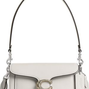 Coach Tabby Shoulder Bag 26 in Pebbled Leather