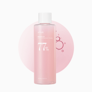 ANUA Peach 77 Niacin Essence Toner