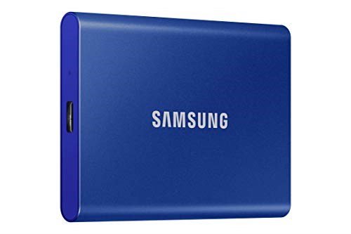Samsung T7 Portable SSD 1TB USB 3.2 External Solid State Drive