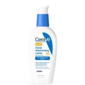 CeraVe AM Facial Moisturizing Lotion SPF 30
