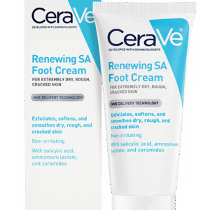 CeraVe Renewing SA Foot Cream