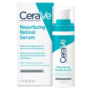 CeraVe Resurfacing Retinol Serum