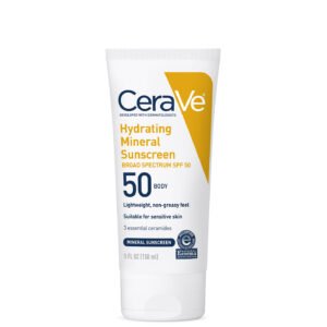 CeraVe Sunscreen Body Lotion SPF 50