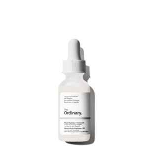 The Ordinary Multi-Peptide + HA Serum – Multi-Technology Peptide Formula for Skin Support, 1 fl oz