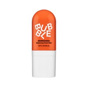 Bubble Skincare Bounce Back Balancing Toner Mist, 1.8 fl oz