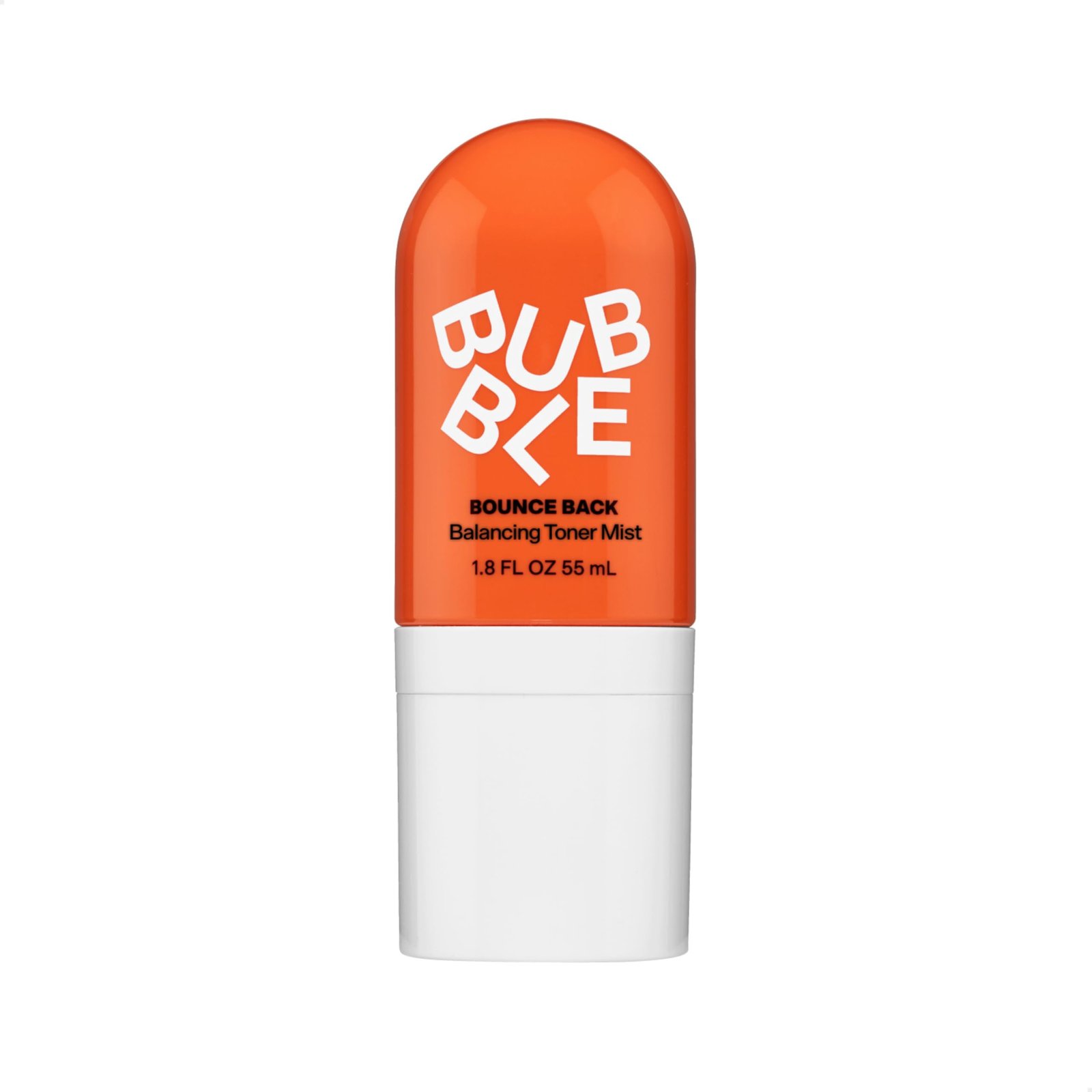 Bubble Skincare Bounce Back Balancing Toner Mist, 1.8 fl oz