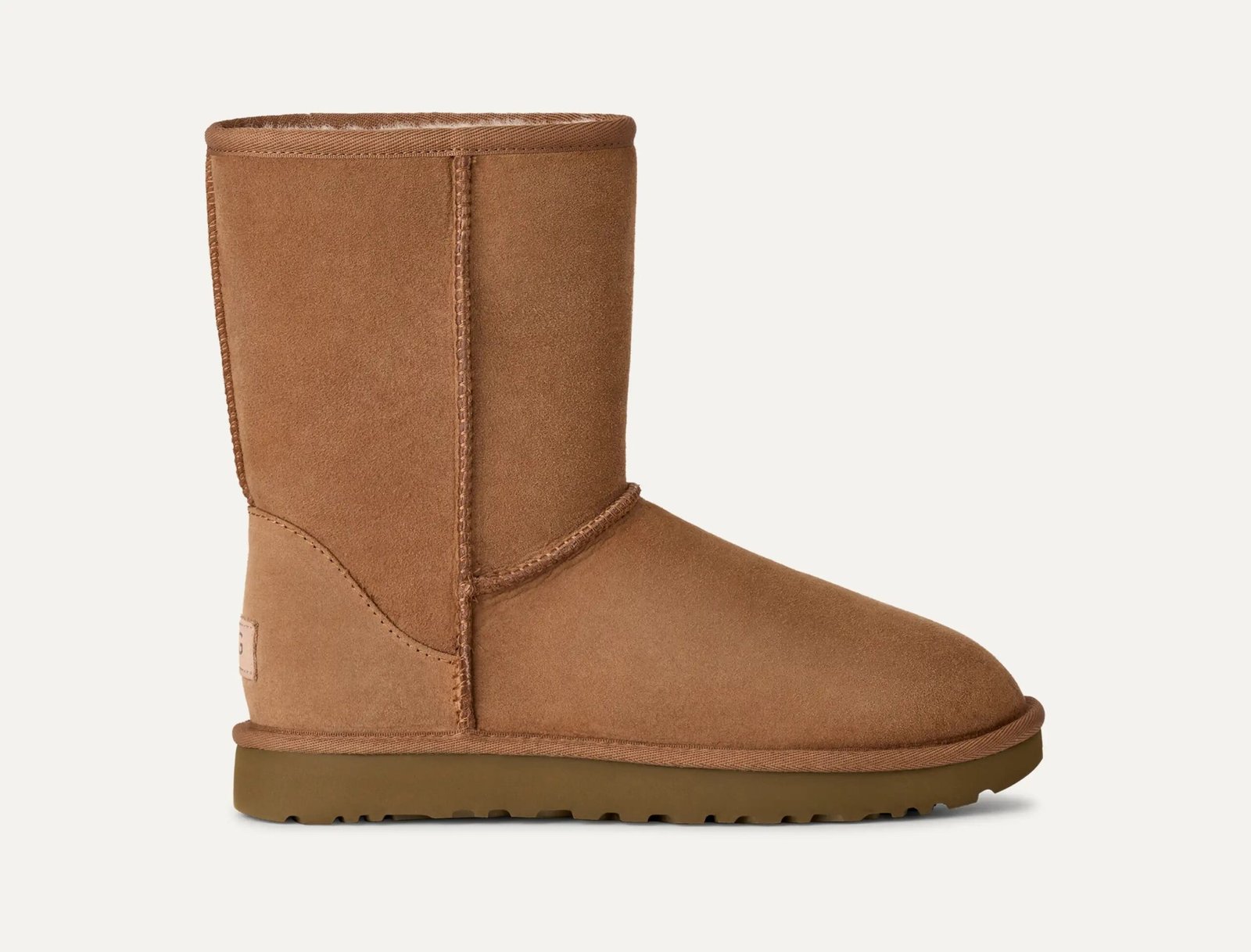 UGG Women's Classic Short II Boot – Chestnut