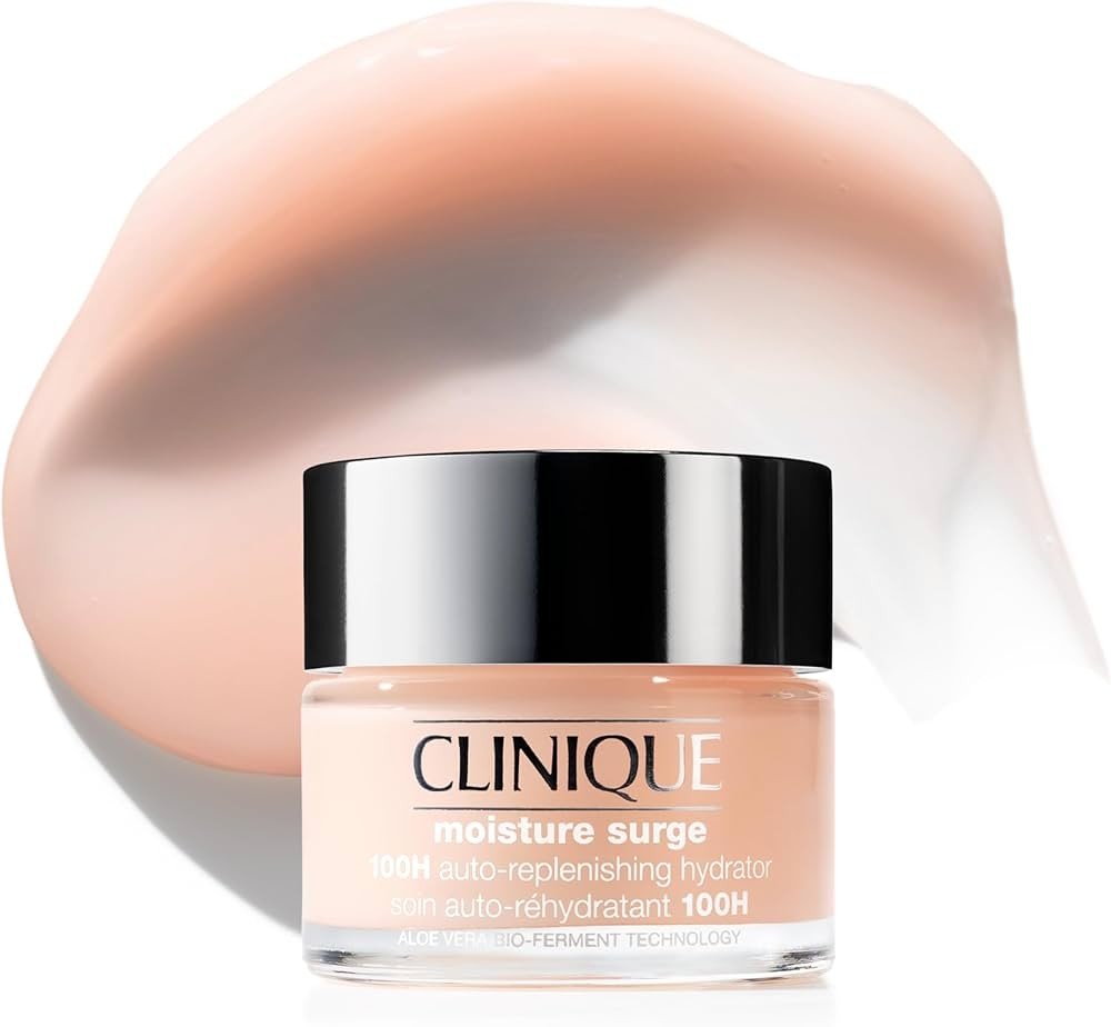 Clinique Moisture Surge 100H Auto-Replenishing Hydrator, 1.7 oz.