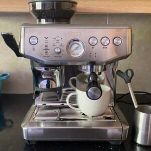Breville Barista Express Espresso Machine Brushed Stainless Steel