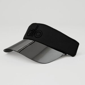 Alo Airlift Solar Visor – Black