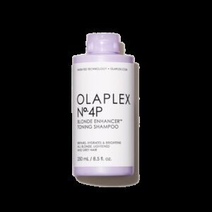 Olaplex No.4P Blonde Enhancer Toning Shampoo