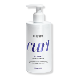 Color WOW Curl Wow Flo-etry Vital Natural Serum, 10 fl oz