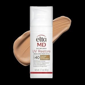 EltaMD UV Restore Tinted Broad-Spectrum SPF 40 Facial Sunscreen