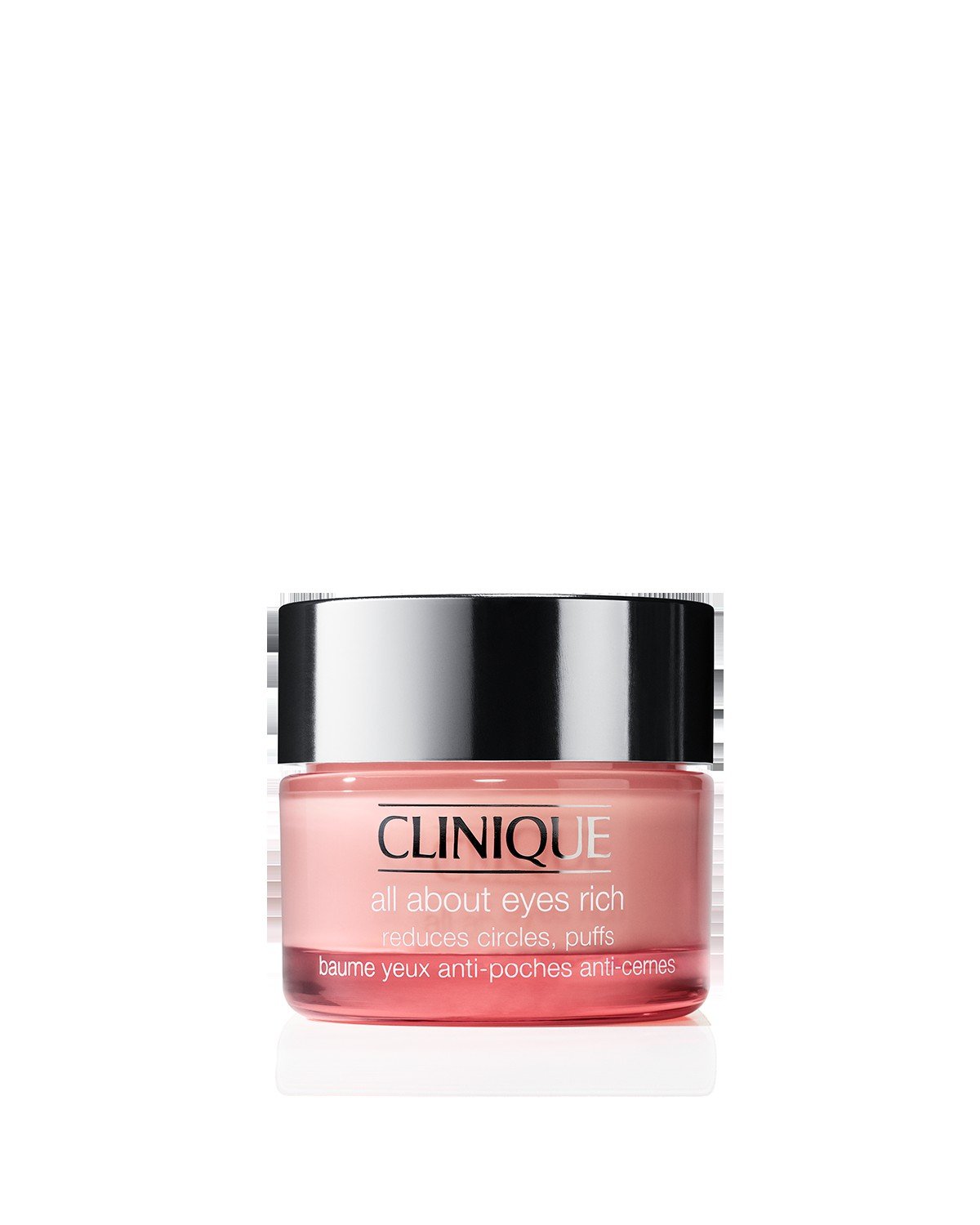 Clinique All About Eyes Rich Eye Cream with Hyaluronic Acid, 0.5 oz.